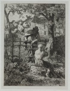 Sommer av Ignace Henri Jean Fantin Latour