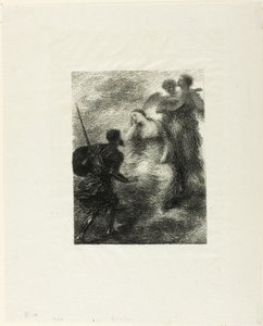 Syn av Ignace Henri Jean Fantin Latour