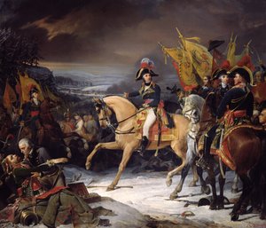 Slaget ved Hohenlinden, 3. desember 1800, 1836
