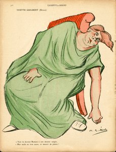 L'Plate au beurre, nummer 501, Satirical in Colors av Henri Gabriel Ibels