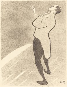 Sanger av Henri Gabriel Ibels
