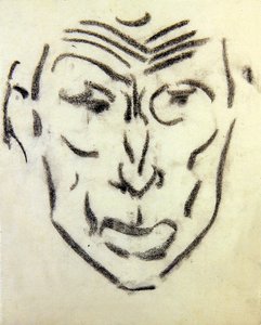 Hode av Henri Gaudier Brzeska