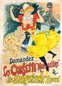 The Confetti, 1894.