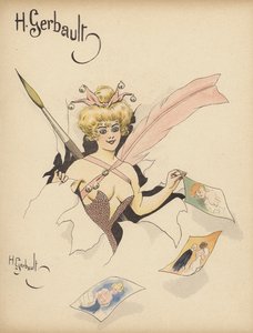 Kunst (farge litho)