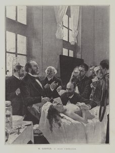 Avant lOperation (før operasjonen)
