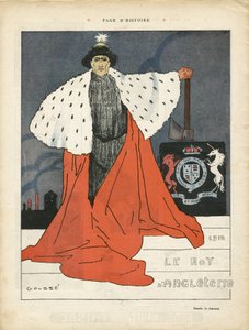Illustrasjon av Henri Gousse (1872-1914) i Le Rire