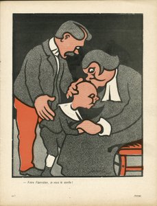 #39;Smørfatet#39;, nummer 144, satirisk i farger