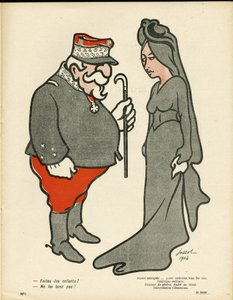 #39;Smørfatet#39;, nummer 178, satirisk i farger