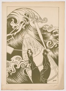Bølgen (La vague)