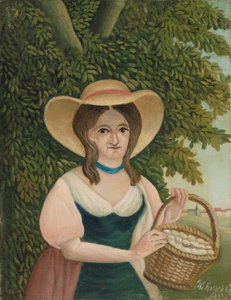 Eggekvinnen