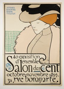  av Henri Jacques Edouard Evenepoel