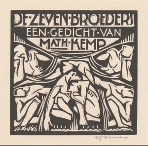 The Seven Brothers (original tittel på objekt)