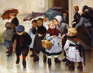 Forlater klassen, 1888