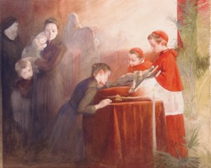 Bekreftelsen av Henri Jules Jean Geoffroy