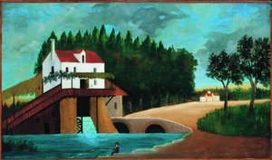 The Mill, 1896.