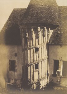Tretrapp i Chartres, 1852.