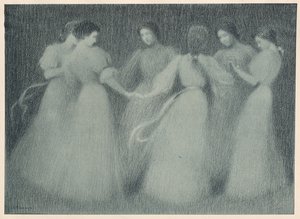 Rund av Henri Le Sidaner