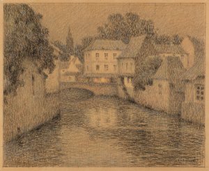  av Henri Le Sidaner