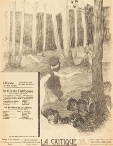 Abbedissens sønn; Frihetens byrde av Henri Lebasque