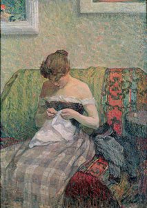 Ukjent bilde av Henri Lebasque
