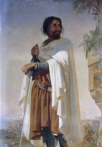 Hugues de Payens, stormester for tempelridderne