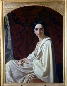 Marquise Cristina Trivulzio, prinsesse av Belgiojoso
