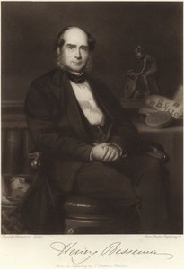 Sir Henry Bessemer av Henri Lehmann