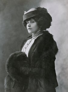 Colette, pseudonym til Sidonie-Gabrielle Colette (Saint-Sauveur-en-Puisaye