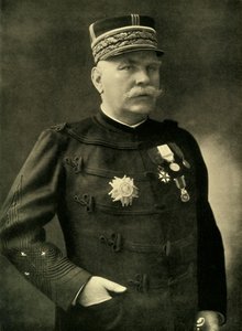 General Joffre, c1915, 1920.