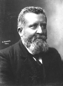 John Jaures, c1893