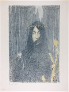 Stillhet av Henri Martin