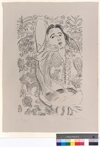  av Henri Matisse