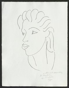  av Henri Matisse