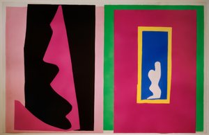 Skjebne / Jazz av Henri Matisse