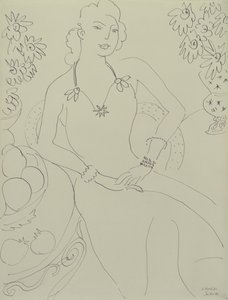  av Henri Matisse