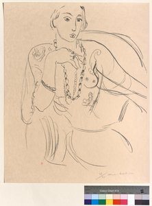  av Henri Matisse
