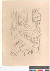  av Henri Matisse
