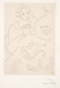  av Henri Matisse
