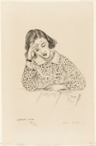  av Henri Matisse
