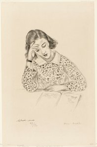  av Henri Matisse
