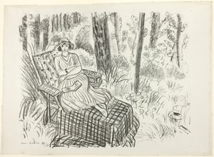  av Henri Matisse