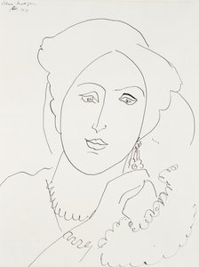  av Henri Matisse