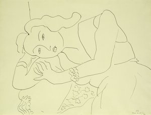  av Henri Matisse