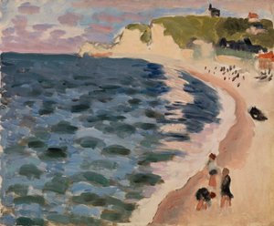 Høyvann av Henri Matisse