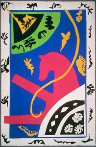 Hest av Henri Matisse