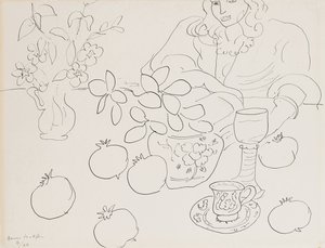  av Henri Matisse