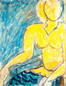  av Henri Matisse