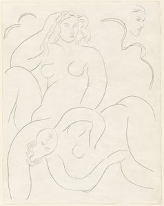  av Henri Matisse