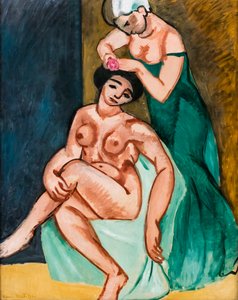 Frisøren av Henri Matisse