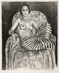  av Henri Matisse